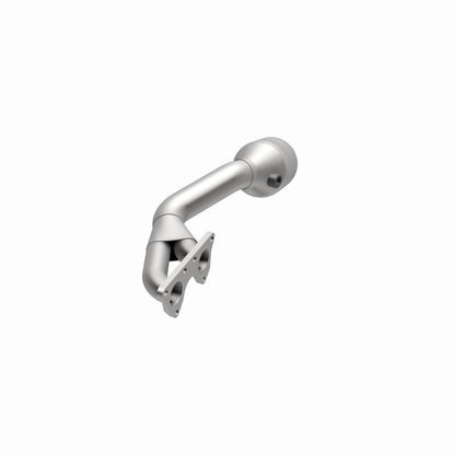 MagnaFlow Audi S6 OEM Grade Federal / EPA Compliant Manifold Catalytic Converter 51181 360 Degree Image Set