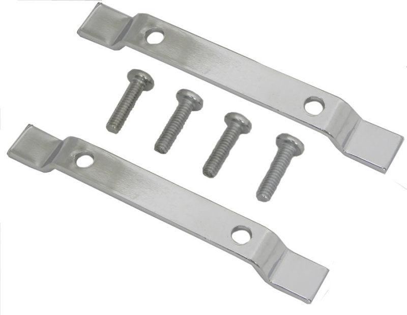 Mustang Motorcycle Mustang Sissy Barpad Brackets(Pair) with 4 Screws 78008 78008 Photo - Primary