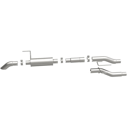 MagnaFlow Off Road Pro Series Cat-Back Performance Exhaust System 17107 Photo - out of package