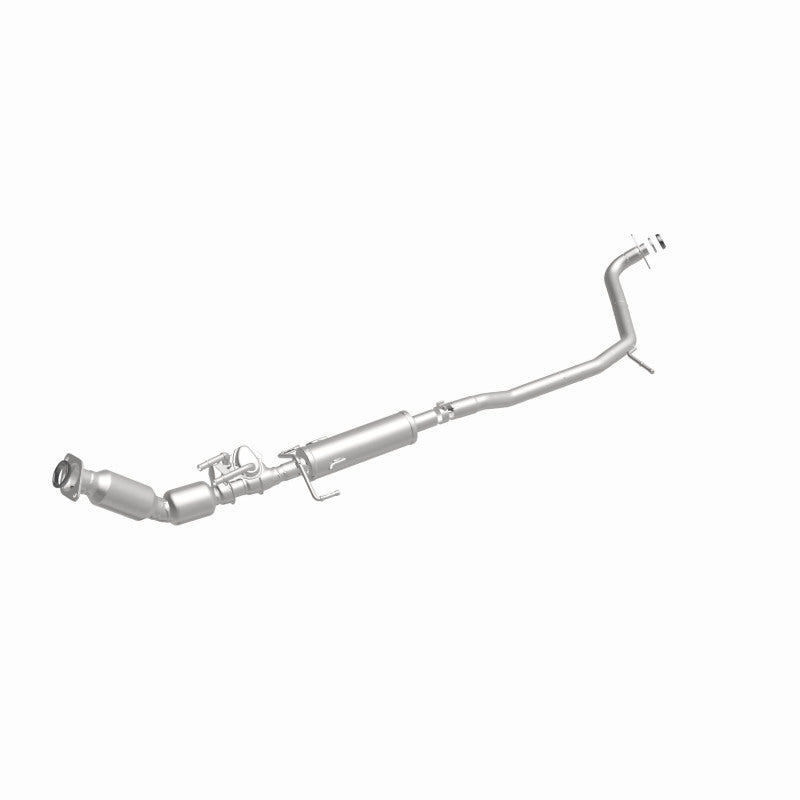Magnaflow Conv DF 12-15 Toyota Prius Plug -In Underbody 1.8L 280460 280460 360 Degree Image Set