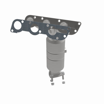 MagnaFlow Suzuki Verona California Grade CARB Compliant Manifold Catalytic Converter 452911 360 Degree Image Set