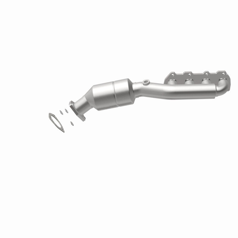 MagnaFlow Volkswagen Passat OEM Grade Federal / EPA Compliant Manifold Catalytic Converter 51213 360 Degree Image Set