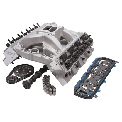 Edelbrock Power Package Top End Kit, Performer Rpm, Oldsmobile, 1965-1976, 400-5 2058 Photo - out of package