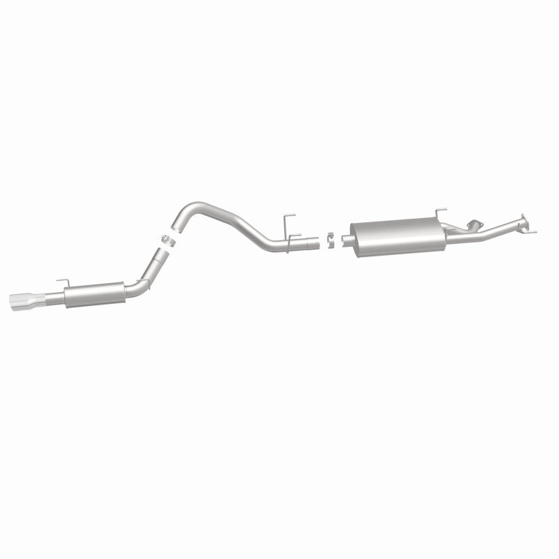MagnaFlow Toyota Sequoia Street Series Cat-Back Performance Exhaust System 15808 360 Degree Image Set