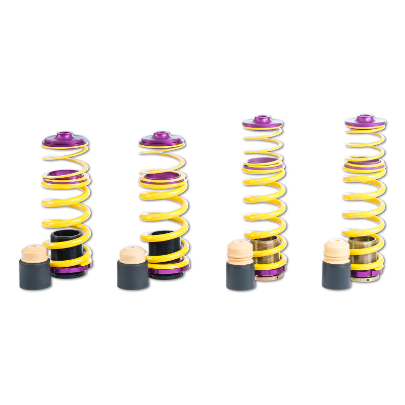 KW Suspension KW Height Adjustable Springs: Audi R8 2017+ Without Magnetic Ride 253100AM User 1