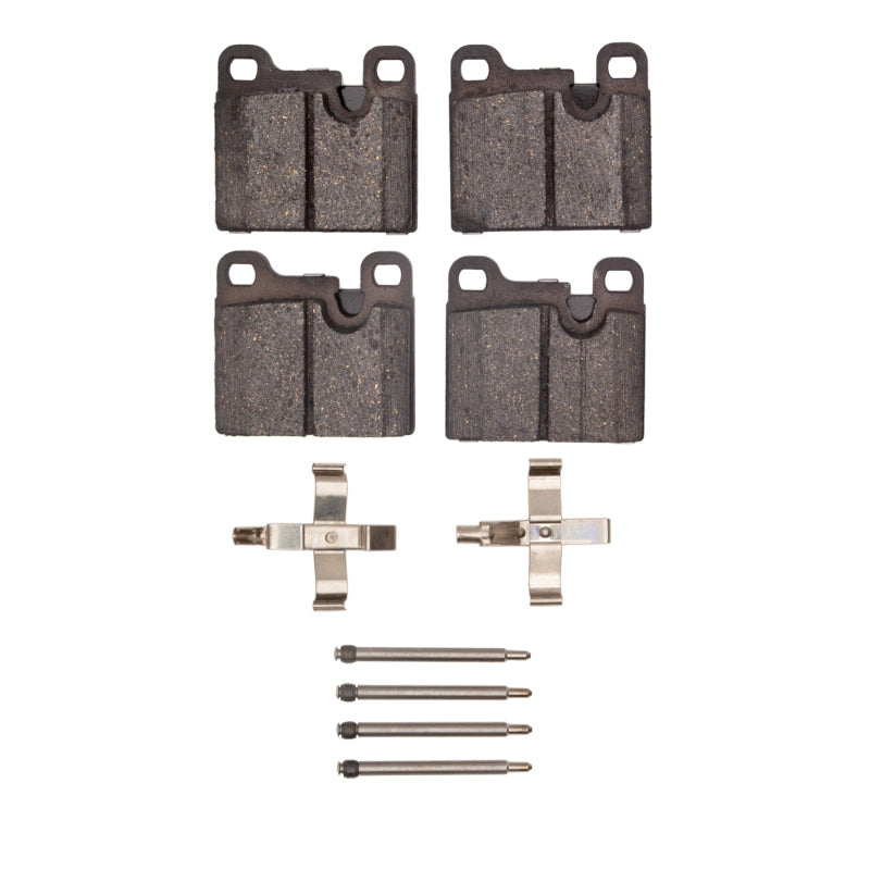 DFC DFC Active Performance Pads Brakes, Rotors & Pads Brake Pads - Performance main image