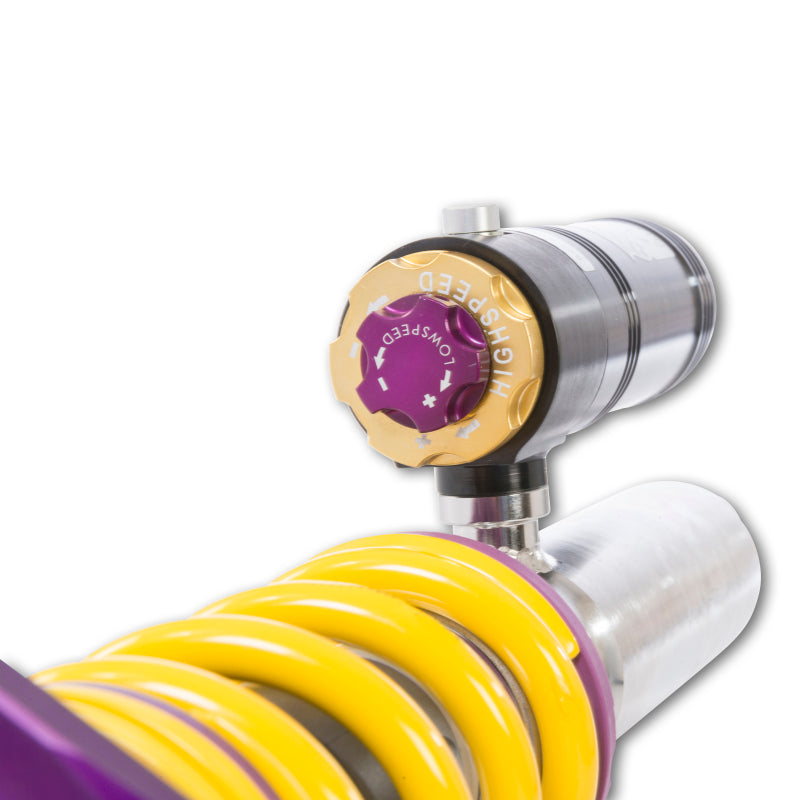 KW Porsche 911 991 Carrera Carrera 2/2S/GTS 4/4S/GTS With PDCC Clubsport Coilover Kit 3-Way 39771246 39771246 User 5