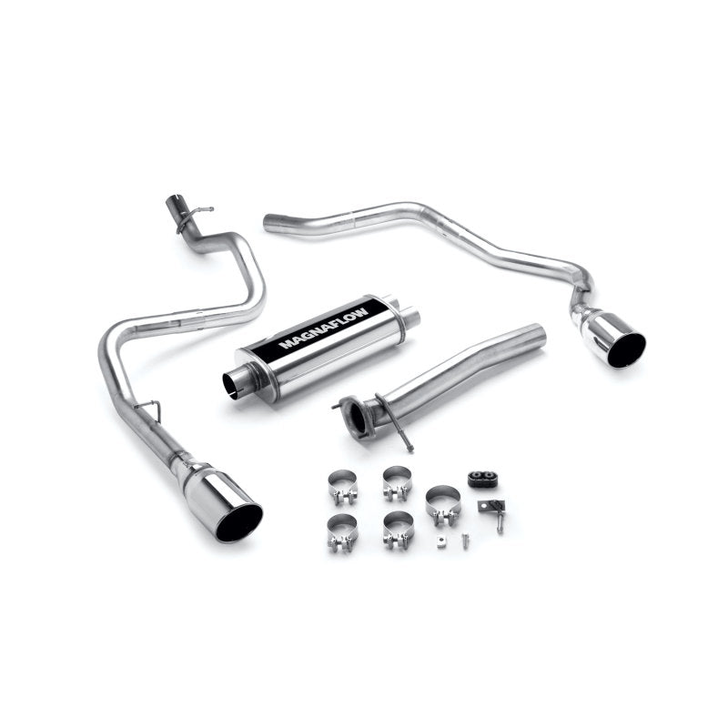 MagnaFlow Chevrolet SSR Street Series Cat-Back Performance Exhaust System 15843 Photo - Primary