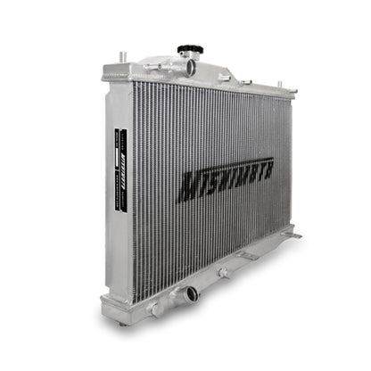 Mishimoto Aluminum Racing Radiator 00-09 Honda S2000 Manual Transmission MMRAD-S2K-00 Photo - Close Up