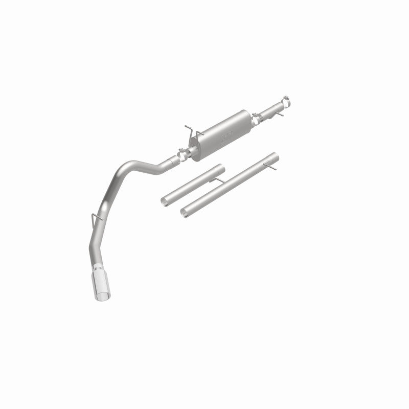 MagnaFlow Ford Street Series Cat-Back Performance Exhaust System 15869 360 Degree Image Set