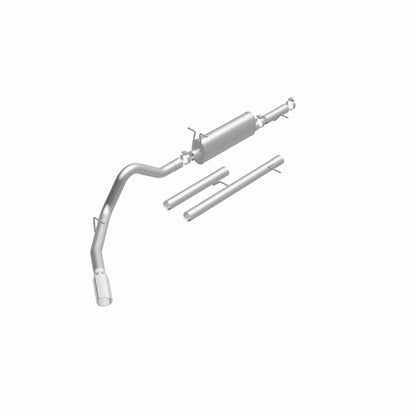 MagnaFlow Ford Street Series Cat-Back Performance Exhaust System 15869 360 Degree Image Set