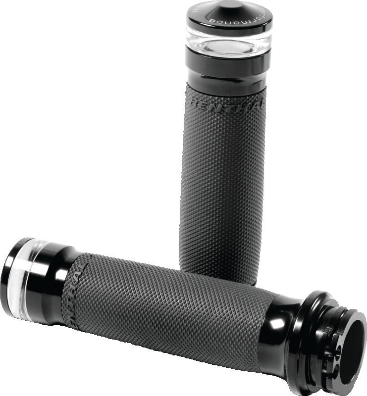 Performance Machine Pm Contour Led Handle Grip Set 0063-2101M-B 0063-2101M-B Photo - Primary