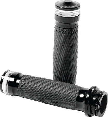 Performance Machine Pm Contour Led Handle Grip Set 0063-2101M-B 0063-2101M-B Photo - Primary