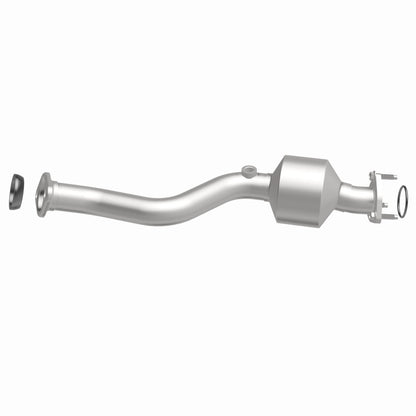 MagnaFlow Honda Fit OEM Grade Federal / EPA Compliant Direct-Fit Catalytic Converter 51681 360 Degree Image Set