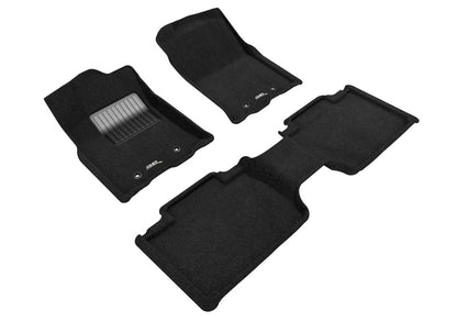 3D MAXpider 18-21 Toyota Tacoma Access Cab Elegant Black R1 R2 (R2 With Seats) L1TY24904709 L1TY24904709 Photo - Primary