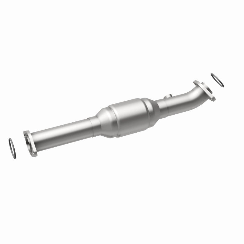 MagnaFlow Toyota Tacoma HM Grade Federal / EPA Compliant Direct-Fit Catalytic Converter 93661 360 Degree Image Set