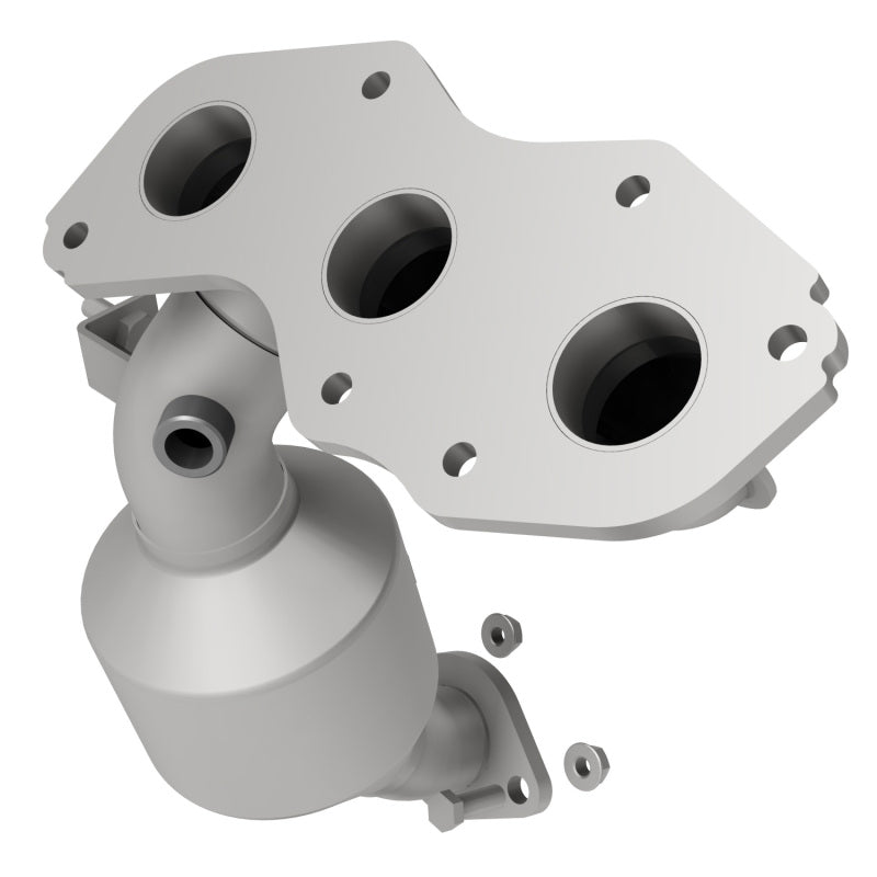 MagnaFlow Toyota Sienna OEM Grade Federal / EPA Compliant Manifold Catalytic Converter 51822 Photo - Primary