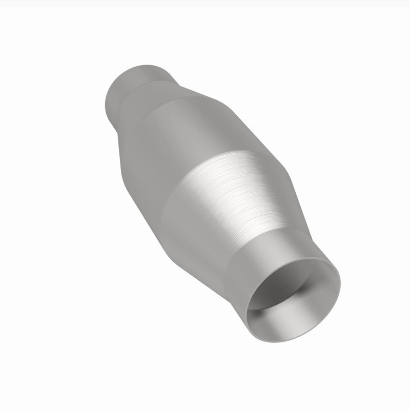 MagnaFlow Standard Grade Federal / EPA Compliant Universal Catalytic Converter 59920 360 Degree Image Set
