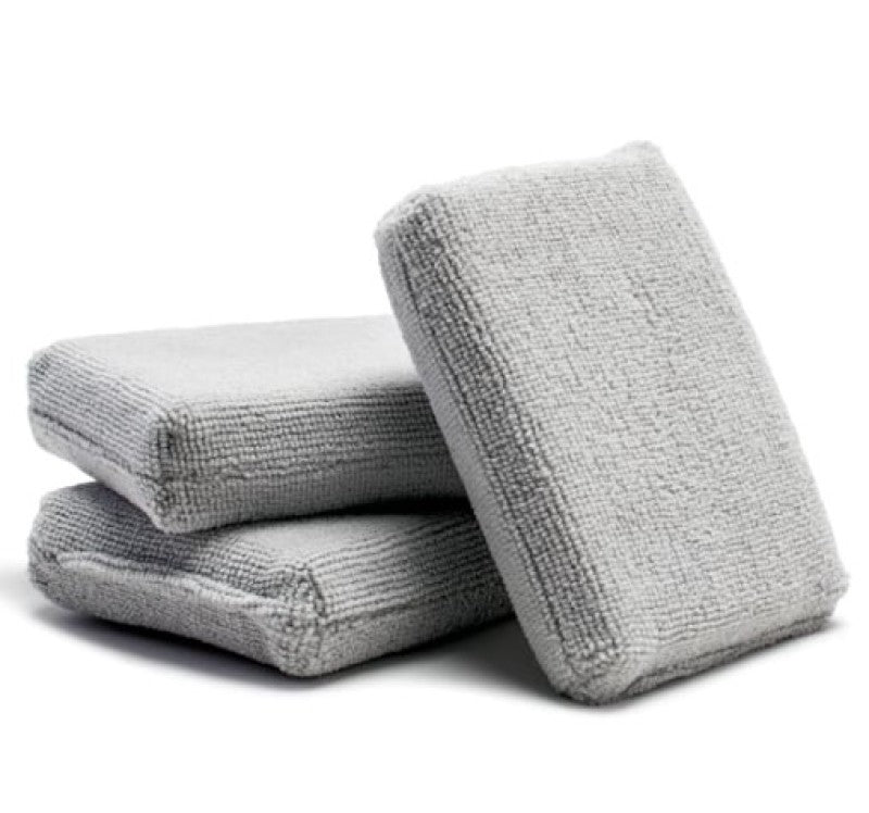 Griots Garage Microfiber Applicator Pads - Set of 3 55498 55498 User 1