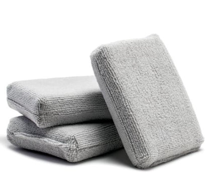 Griots Garage Microfiber Applicator Pads - Set of 3 55498 55498 User 1