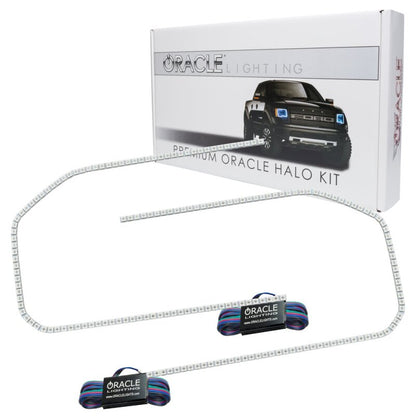 ORACLE Lighting Oracle 16-18 GMC Sierra Headlight DRL Upgrade Kit - ColorSHIFT w/ BC1 Controller 1320-335 1320-335 User 4