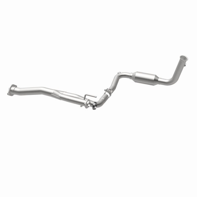 MagnaFlow Jeep Liberty California Grade CARB Compliant Direct-Fit Catalytic Converter 5451582 360 Degree Image Set