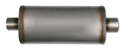 Diamond Eye Performance Diamond Eye MFLR 3-1/2in SGL IN/SGL OUT 22in BODY 28in OVERALL OVAL 360010 360010 Photo - Primary