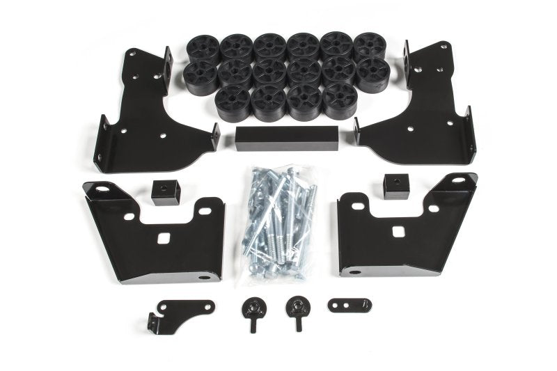 Zone Offroad 16-17 Chevy/GM 1500 1.5in Body Lift ZONC9158 ZONC9158 Photo - Primary