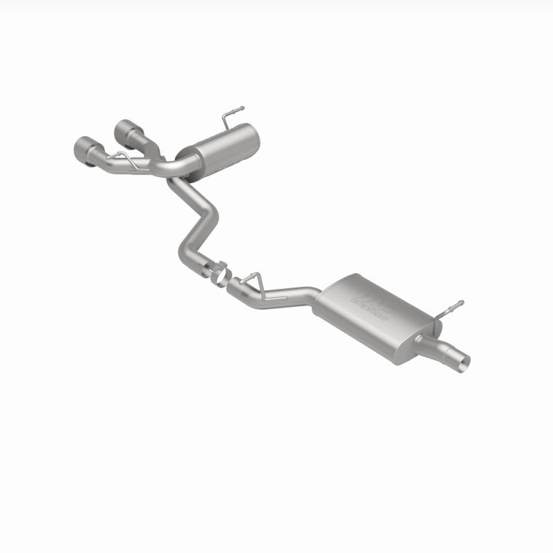 MagnaFlow Volkswagen R32 Sport Series Cat-Back Performance Exhaust System 16501 360 Degree Image Set