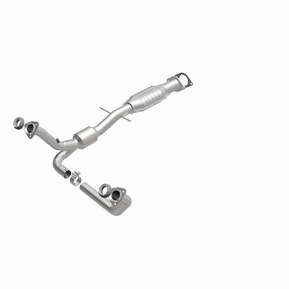 MagnaFlow HM Grade Federal / EPA Compliant Direct-Fit Catalytic Converter 23717 360 Degree Image Set