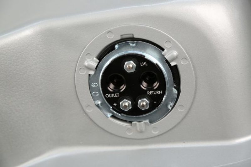 Aeromotive Gen II Stealth Fuel Tank 71-72 Charger Road Runner 18462 Photo - Close Up