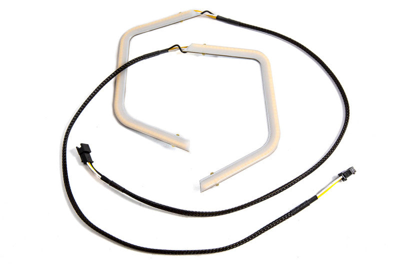 Diode Dynamics 14-21 Toyota Tundra Switchback C-Light LED Halos DD2227 DD2227 Photo - Primary