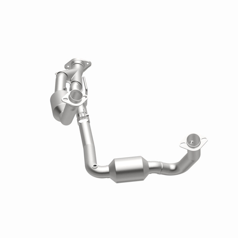 MagnaFlow Jeep California Grade CARB Compliant Direct-Fit Catalytic Converter 5451709 360 Degree Image Set