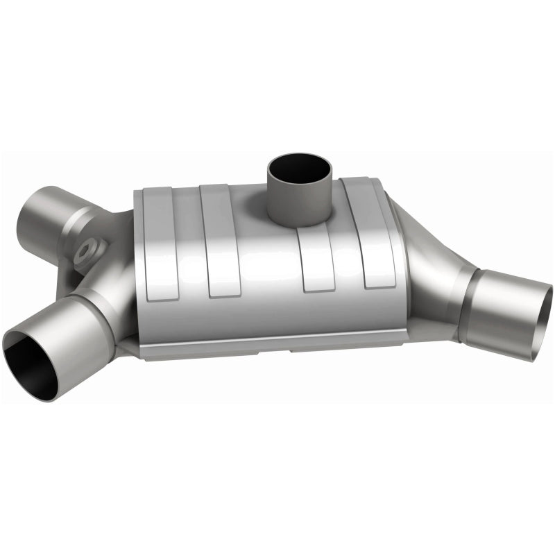 MagnaFlow Subaru California Grade CARB Compliant Universal Catalytic Converter 337002 Photo - out of package