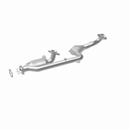 MagnaFlow Lincoln Continental HM Grade Federal / EPA Compliant Direct-Fit Catalytic Converter 93233 360 Degree Image Set
