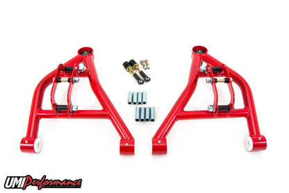 UMI Performance 70-81 GM F-Body Lower A-Arms Tall Ball Joints Race Version 2655-1-R 2655-1-R User 1