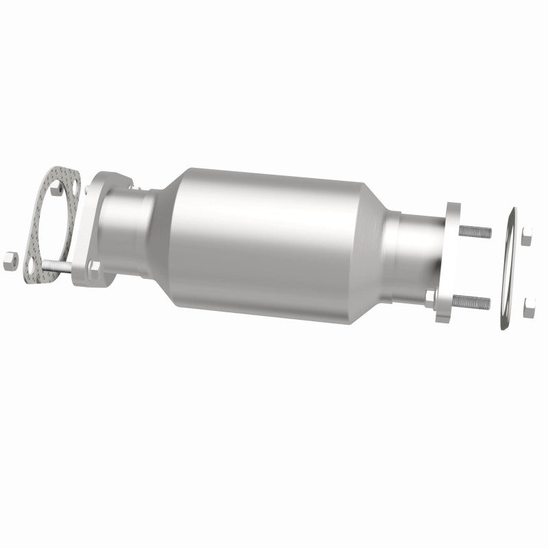 Magnaflow 13-14 Hyundai Genesis Coupe 2.0L Direct Fit Converter 5421861 5421861 360 Degree Image Set