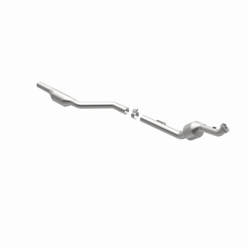 MagnaFlow Mercedes-Benz California Grade CARB Compliant Direct-Fit Catalytic Converter 454043 360 Degree Image Set