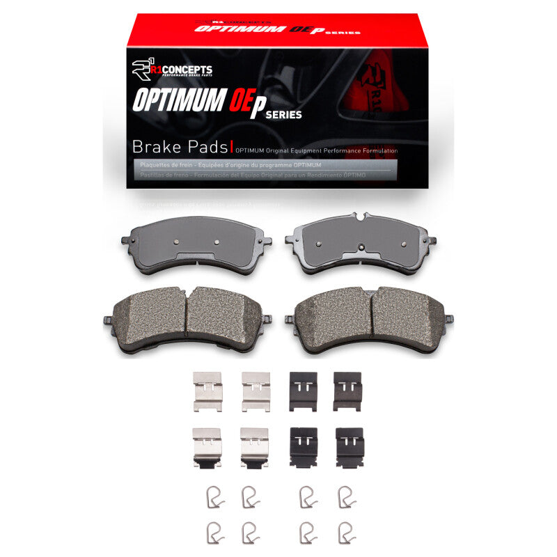 R1 Concepts RNC Optimum OE Brake Pads Brakes, Rotors & Pads Brake Pads - OE main image