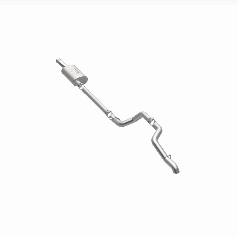 MagnaFlow Jeep Wrangler Rock Crawler Series Cat-Back Performance Exhaust System 19386 360 Degree Image Set