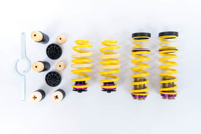 KW Suspension H.A.S. 18+ Audi S4 (B9) Sedan w/o EDC - 50mm 253100AS Photo - Primary