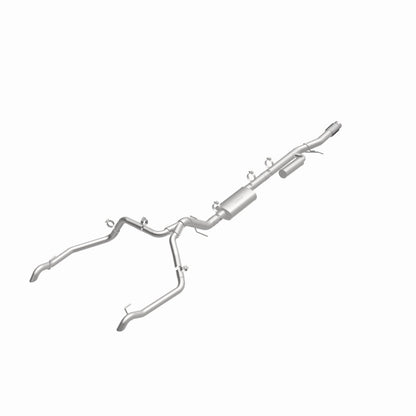 Magnaflow 19-23 Chevy Silverado 1500 19-23 GMC Sierra 1500 Overland Cat-Back Exhaust 19626 19626 360 Degree Image Set