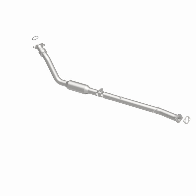 MagnaFlow OEM Grade Federal / EPA Compliant Direct-Fit Catalytic Converter 49537 360 Degree Image Set