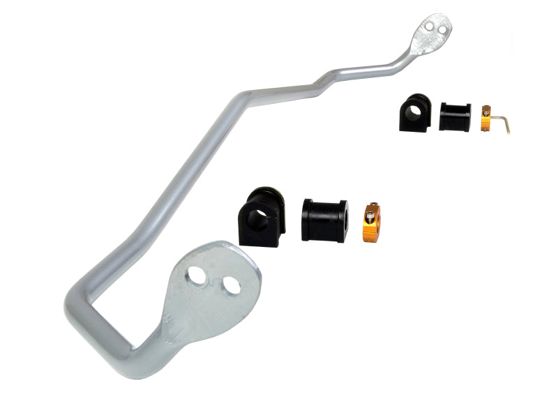Whiteline Rear Sway Bar 18mm Adjustable Mazda RX-8 2003-2004 BMR77Z Photo - Primary