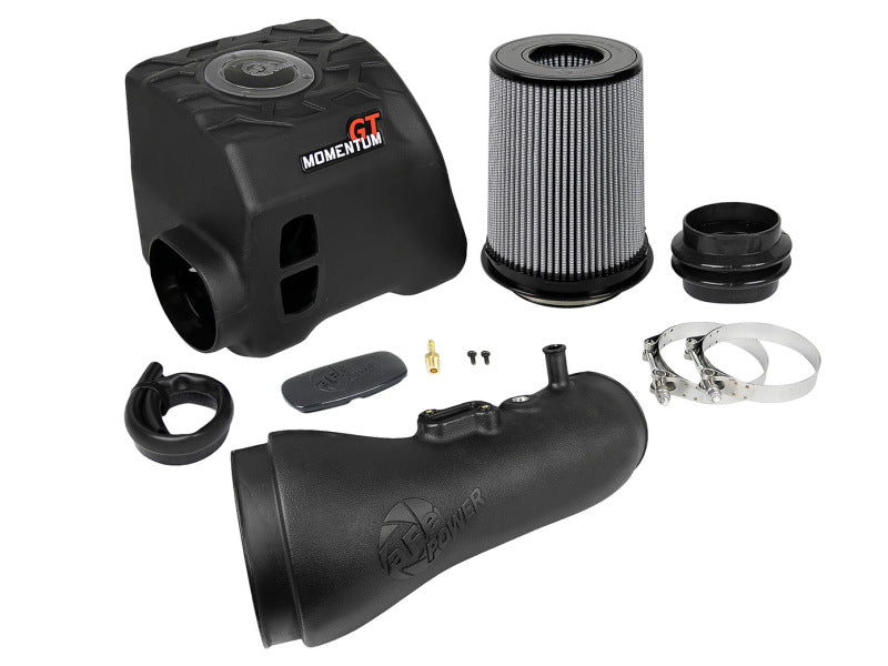 aFe Momentum GT Cold Air Intake Pro DRY S 10-18 Lexus GX 460 V8-4.6L 50-70022D 50-70022D Photo - Unmounted
