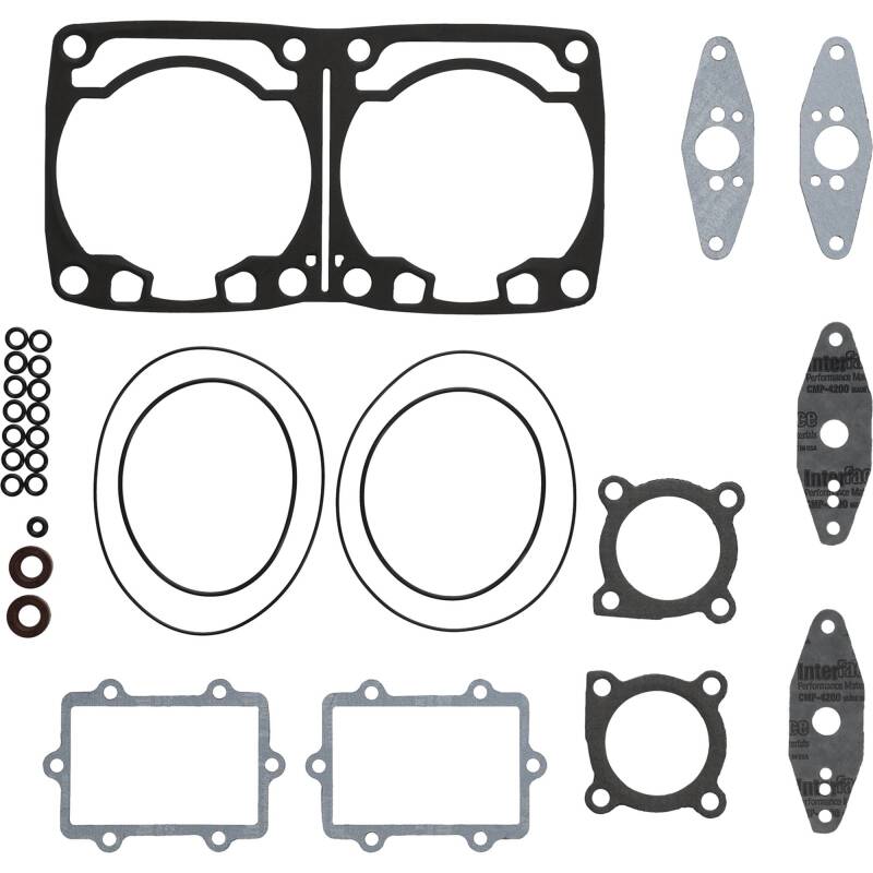 Vertex Pistons Top End Gasket Kit 710311 710311 Photo - Primary