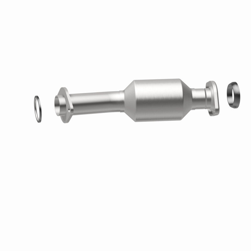 MagnaFlow Toyota Sienna OEM Grade Federal / EPA Compliant Direct-Fit Catalytic Converter 52557 360 Degree Image Set