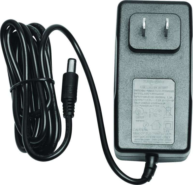 First Gear 12.6V X 2.5A Charger 518970 518970 Photo - Primary