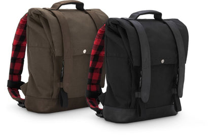 Burly Brand Back Pack Dark Oak B15-1020D B15-1020D User 1