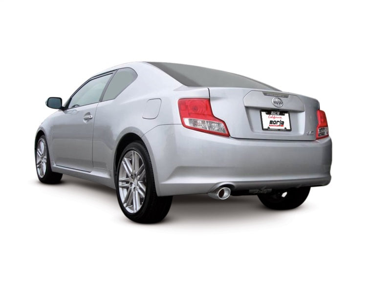 Borla 11-15 Scion tC Coupe 2dr 2.5L 4cyl SS Exhaust (rear section only) 11813 11813 User 5